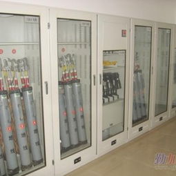 2000800450安全工具柜 恒温智能一体化，守护电力运维安全