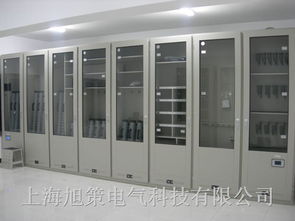 守护配电安全的基石 配电室安全工具柜精细化管理与智能升级