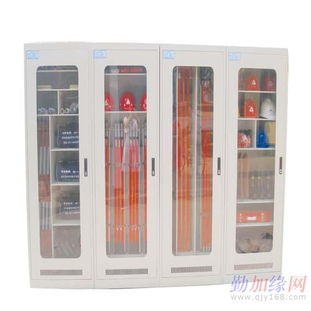 河北智能安全工具柜 打造智能仓储安全新标杆