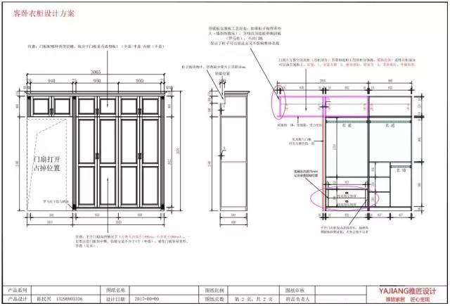 设计师必备 全屋定制家居产品研发设计工具书——工具柜篇